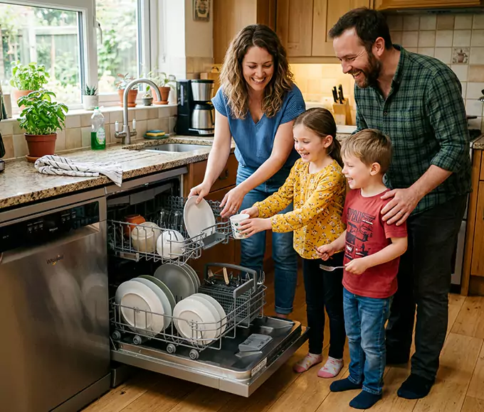 Why Emeryville Homeowners Trust Appliance Repair Emeryville for Dishwasher Not Draining Repair?