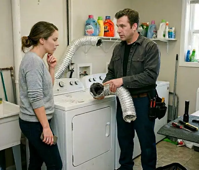 Why Emeryville, CA Homeowners Trust Us for Proper Dryer Vent Installation?