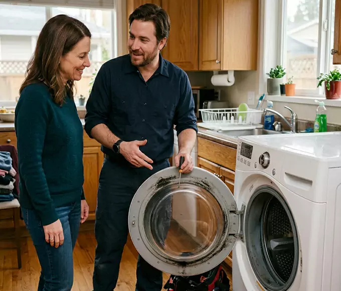 Why Emeryville, CA Homeowners Choose Appliance Repair Emeryville for Dryer Vent Repair?