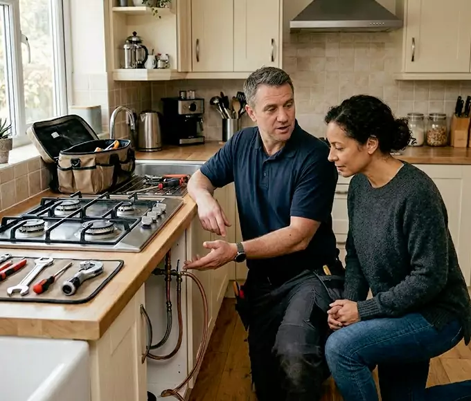 Why Emeryville Homeowners and Businesses Choose Us for Natural Gas Appliance Installation?