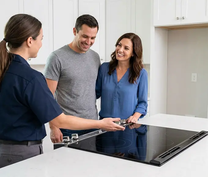Why Emeryville, CA Households Trust Appliance Repair Emeryville for Glass Stove Top Replacement?
