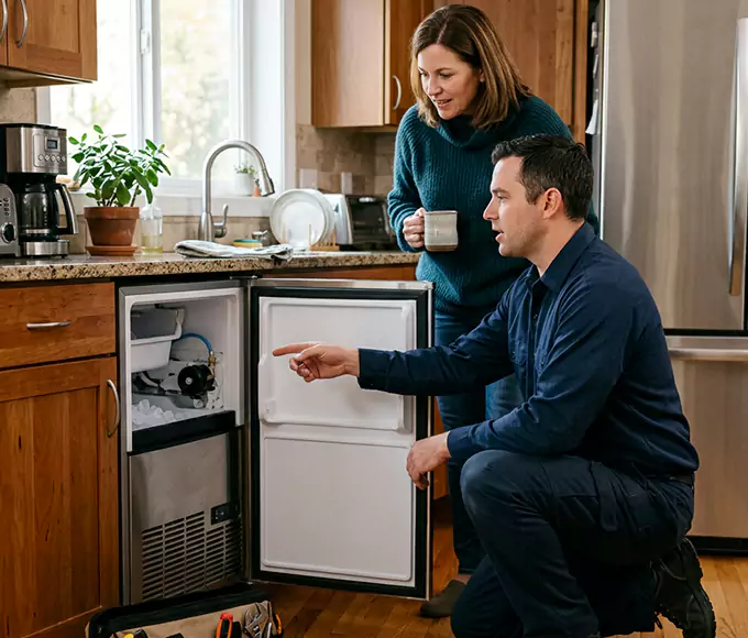 Why Emeryville, CA Homeowners Trust Us for Their Best Ice Maker Water Line Installation?