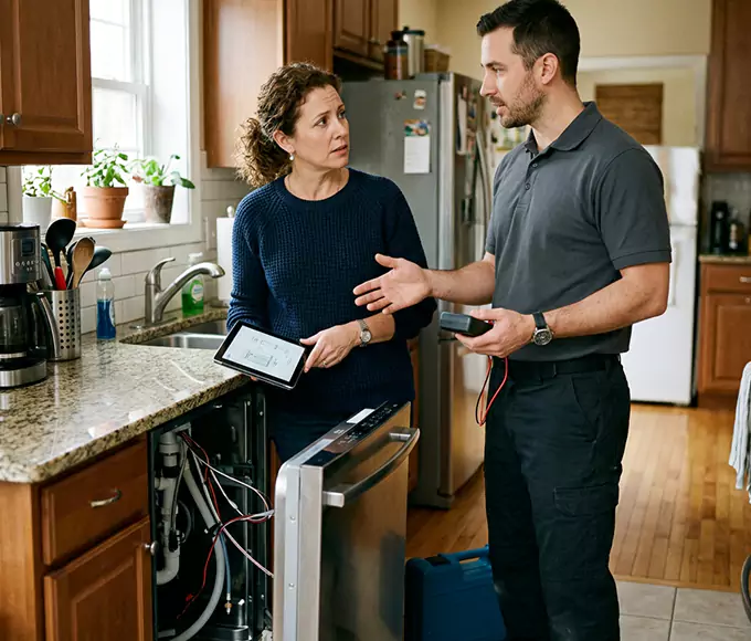 Why Emeryville, CA Homeowners Choose Us to Install Kitchen Appliances?