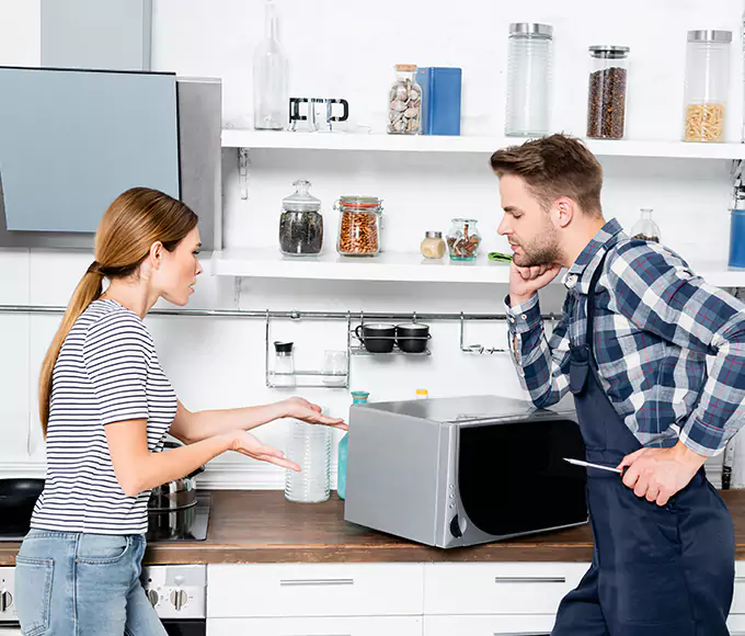 Why Emeryville Homeowners Trust Appliance Repair Emeryville for Every Microwave Fix?