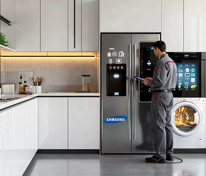 What Sets Our Samsung Service Apart in Emeryville, CA?