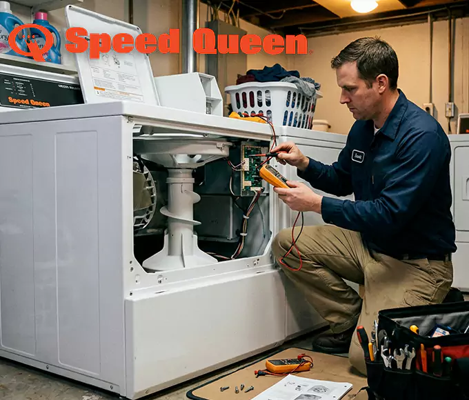 What Sets Our Speed Queen Service Apart in Emeryville, CA?