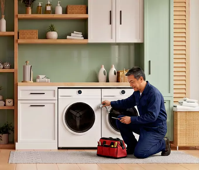 Why Emeryville, CA Homeowners Choose Our Top Load Washer Repair Service?