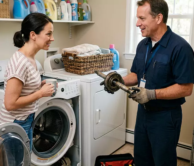 Why Emeryville, CA Homeowners Choose Appliance Repair Emeryville for Washer Bearing Repairs?