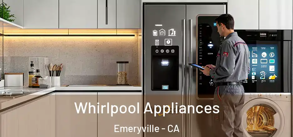Whirlpool Appliances Emeryville - CA